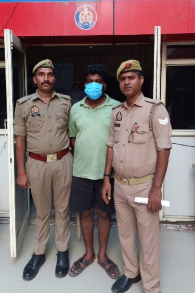 वाराणसी: शादी का झांसा देकर दुष्कर्म के आरोपी को मंडुआडीह पुलिस ने किया गिरफ्तार